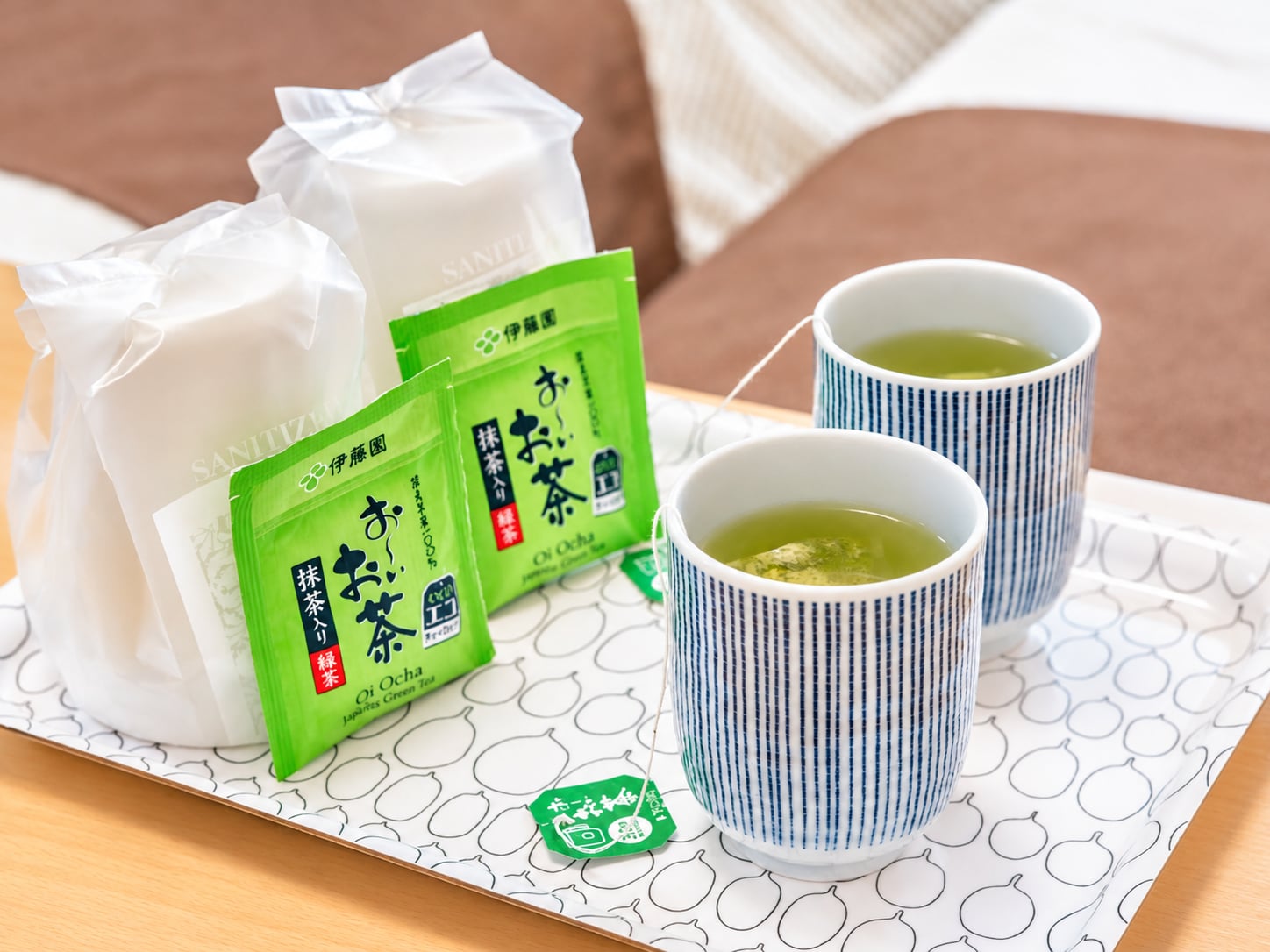 お茶セット