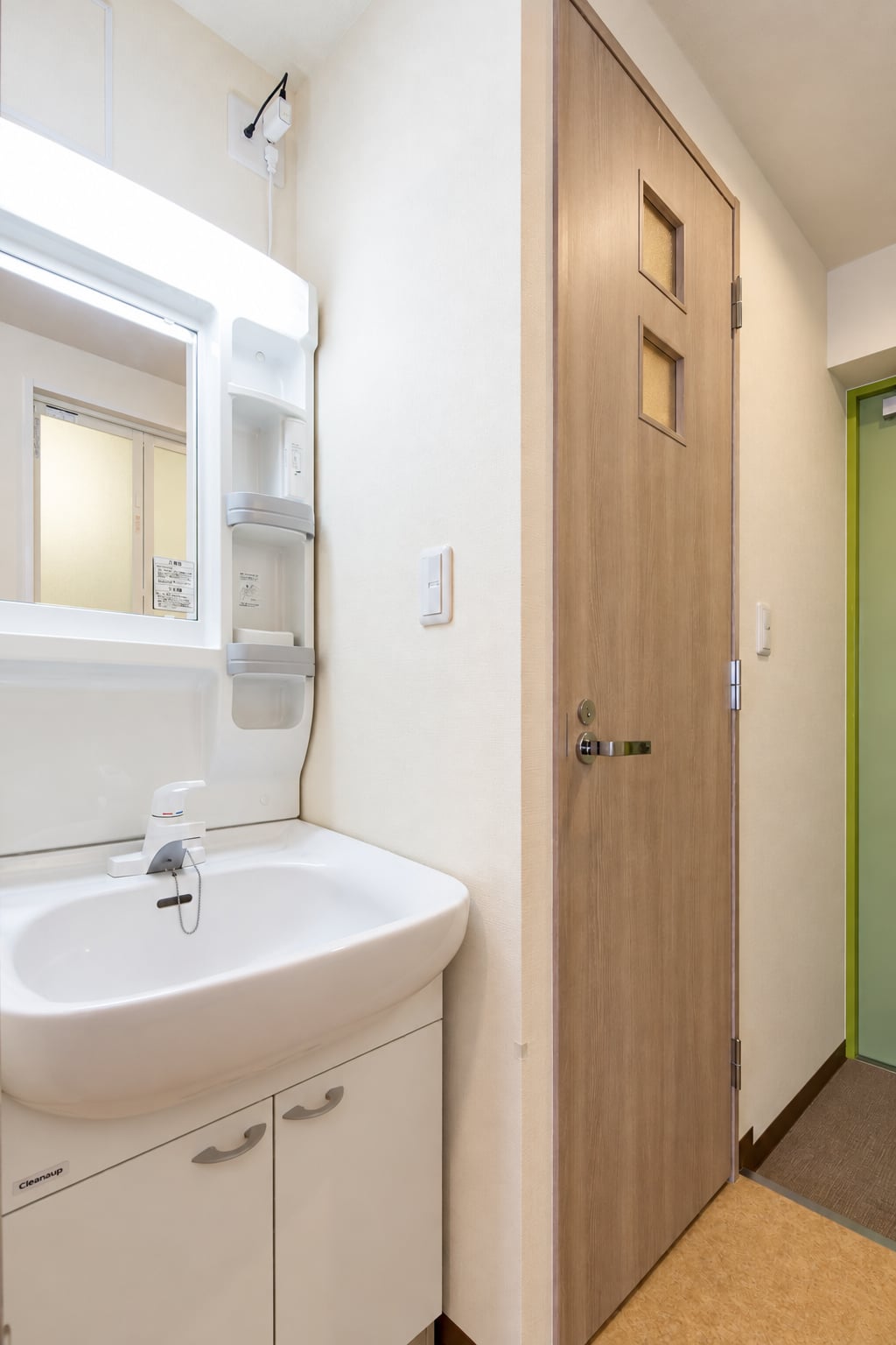 洗面台